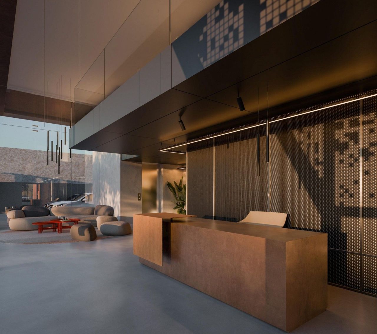 Коммерческая недвижимость в Лимасоле, Кипр, 1 045 м² - фото 6