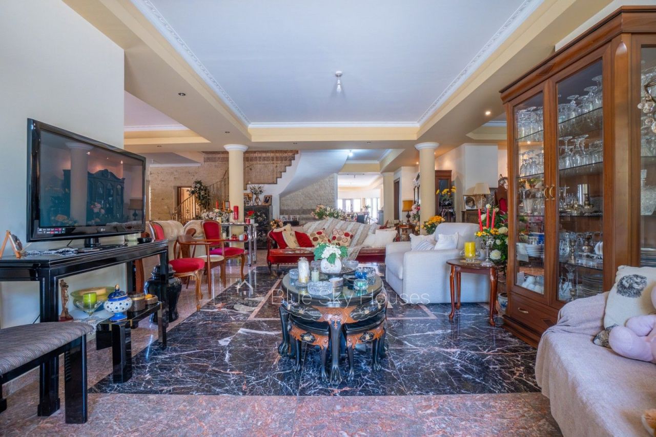 Вилла в Лимасоле, Кипр, 450 м² - фото 6