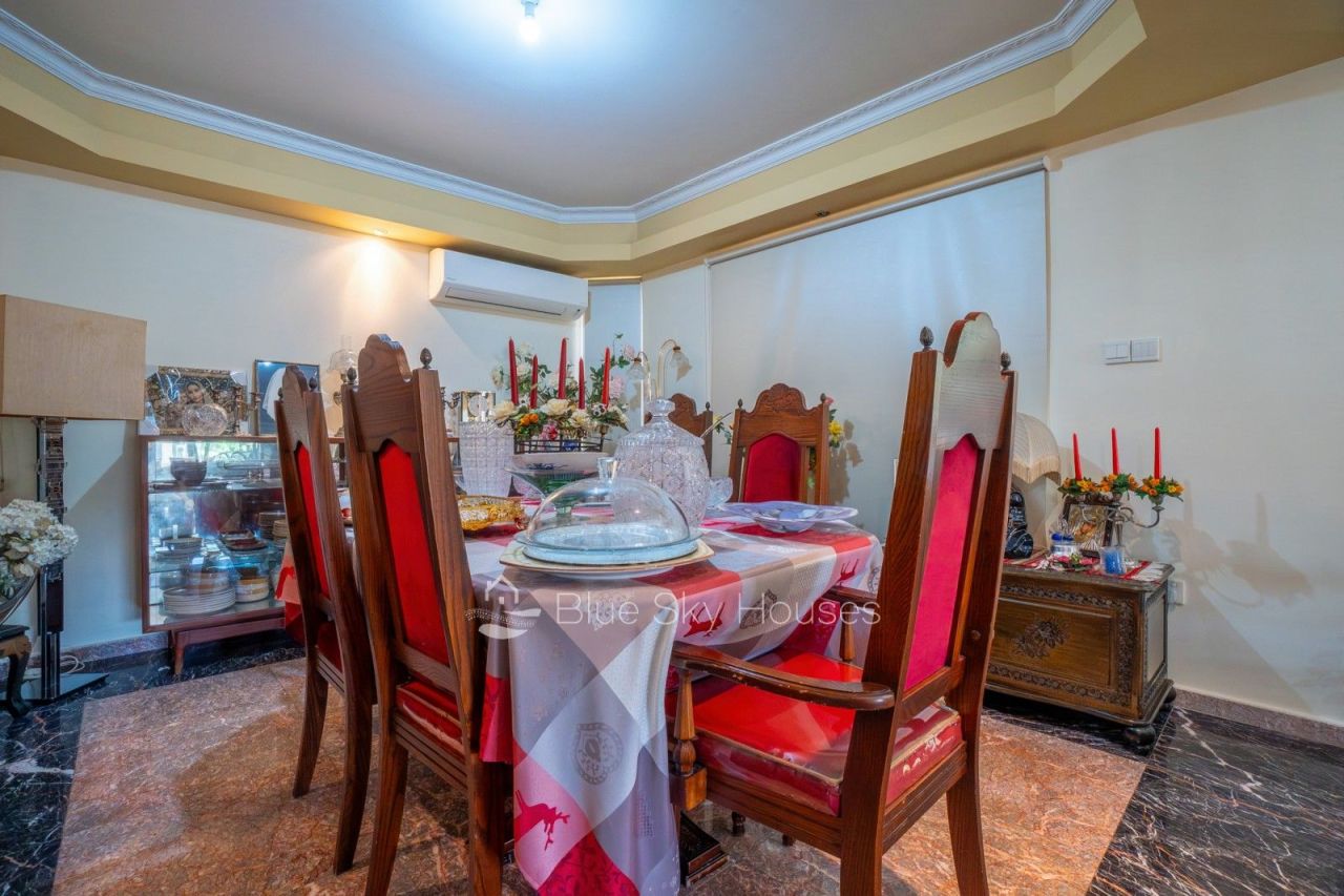 Вилла в Лимасоле, Кипр, 450 м² - фото 7