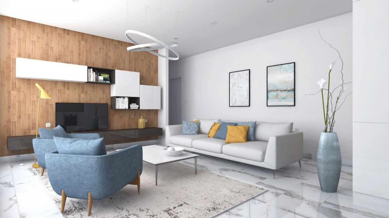 Апартаменты в Пафосе, Кипр, 103 м² - фото 7