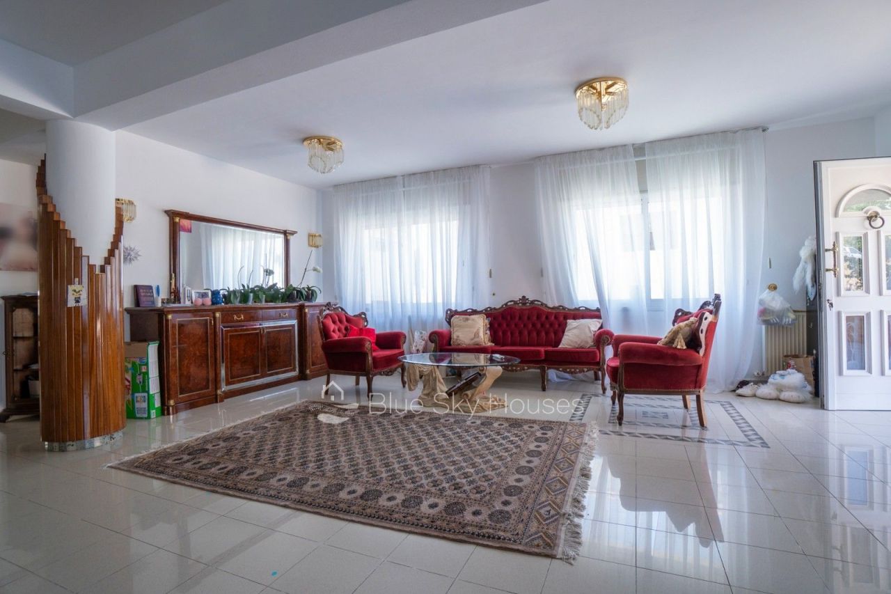 Вилла в Лимасоле, Кипр, 391 м² - фото 8