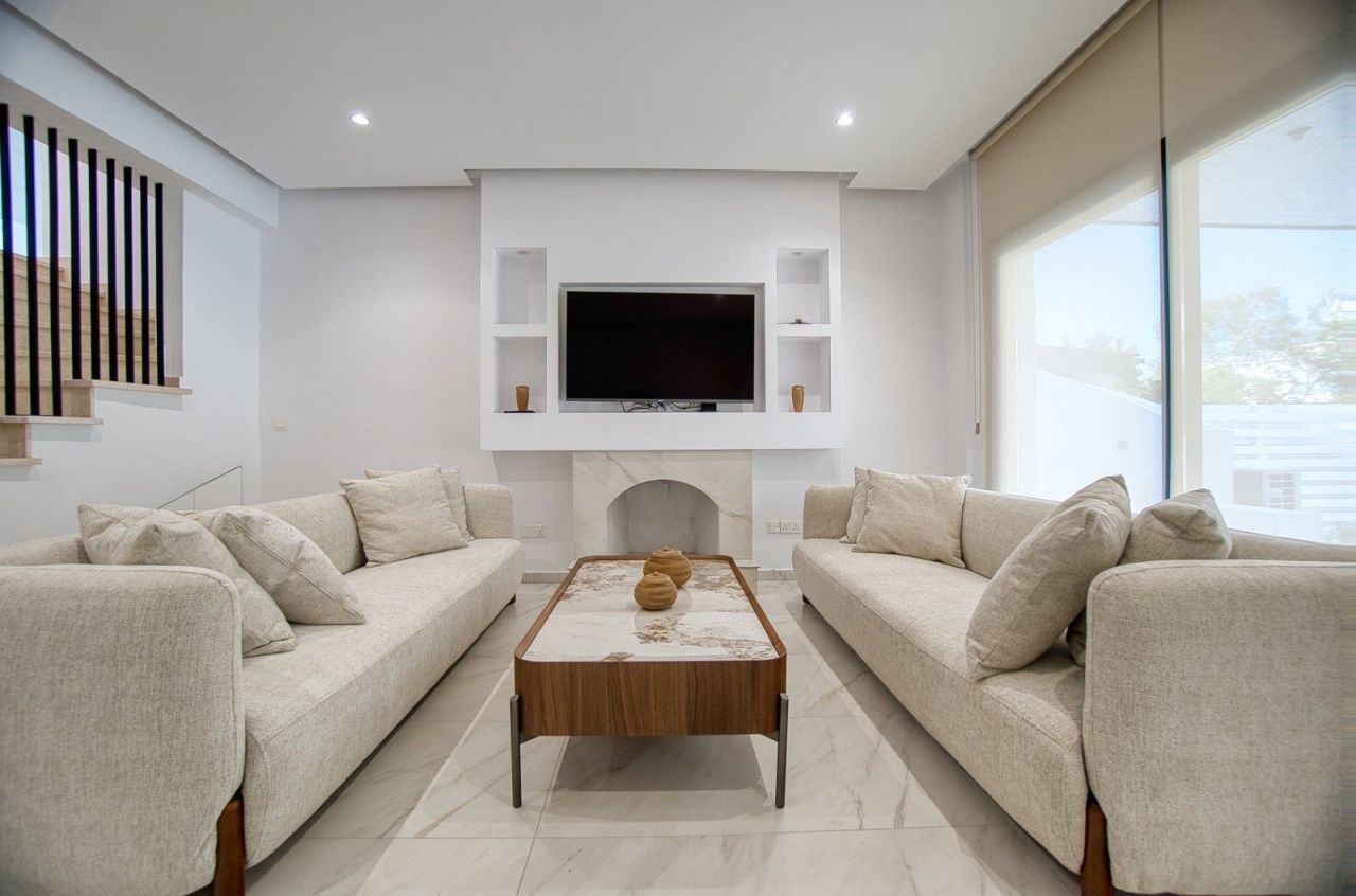 Вилла в Пафосе, Кипр, 136 м² - фото 8