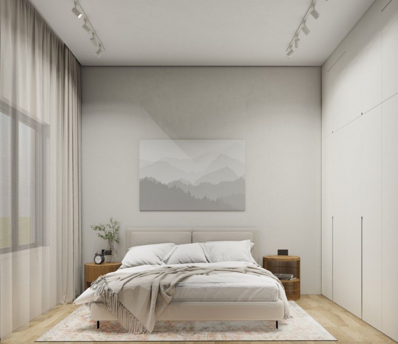 Апартаменты в Лимасоле, Кипр, 82 м² - фото 8