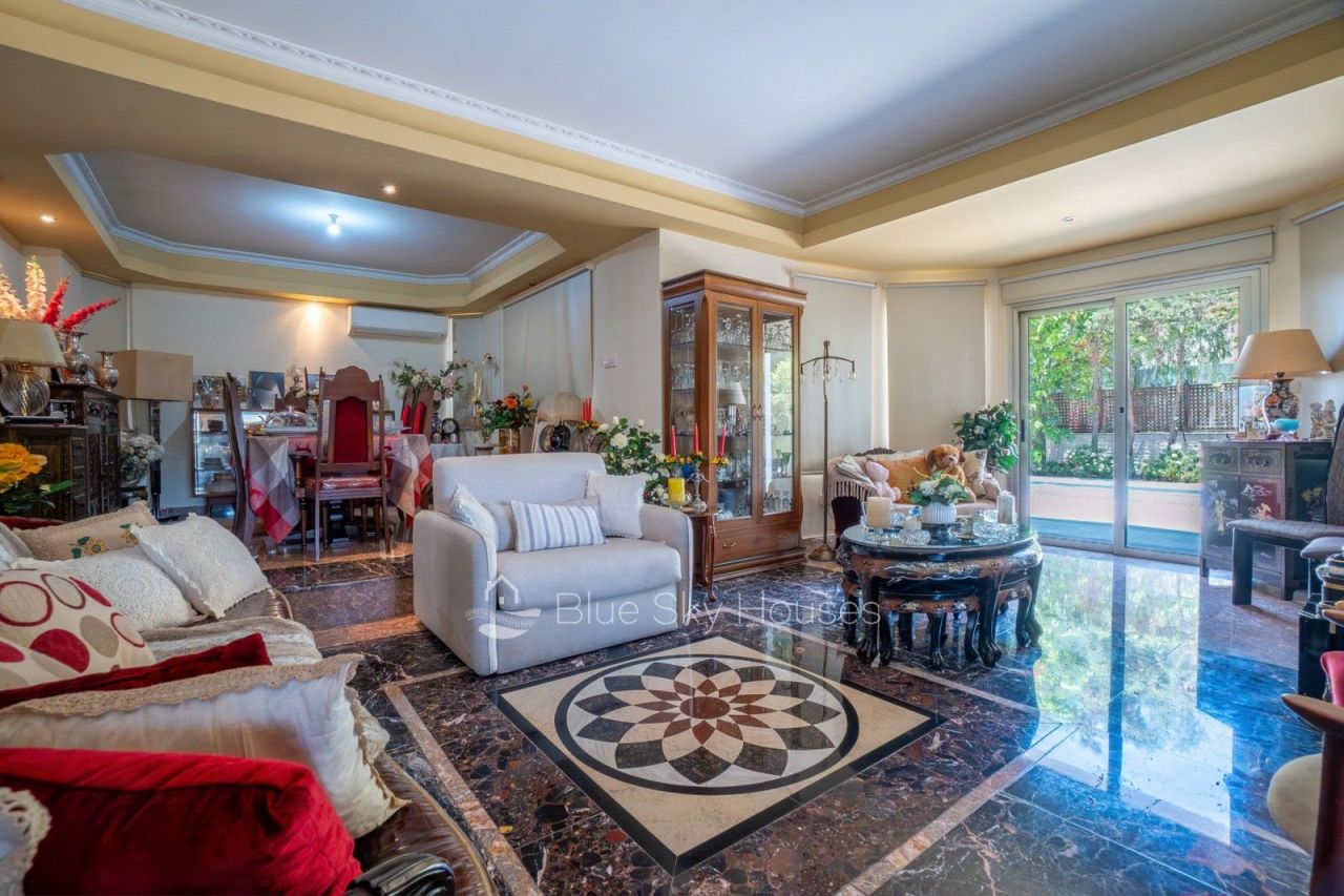 Вилла в Лимасоле, Кипр, 450 м² - фото 9