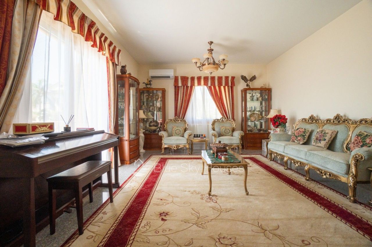 Вилла в Лимасоле, Кипр, 600 м² - фото 9