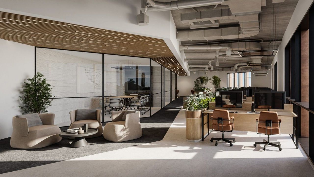 Коммерческая недвижимость в Лимасоле, Кипр, 1 045 м² - фото 9