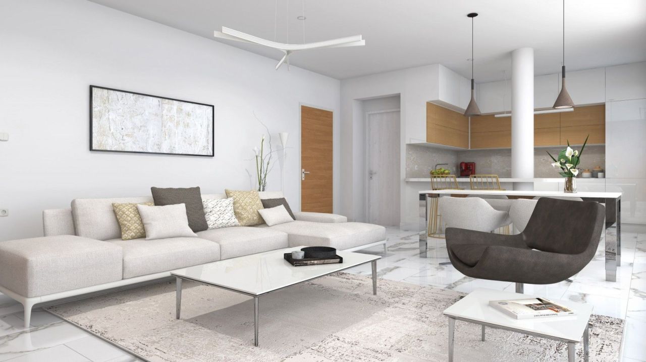 Пентхаус в Пафосе, Кипр, 148 м² - фото 10