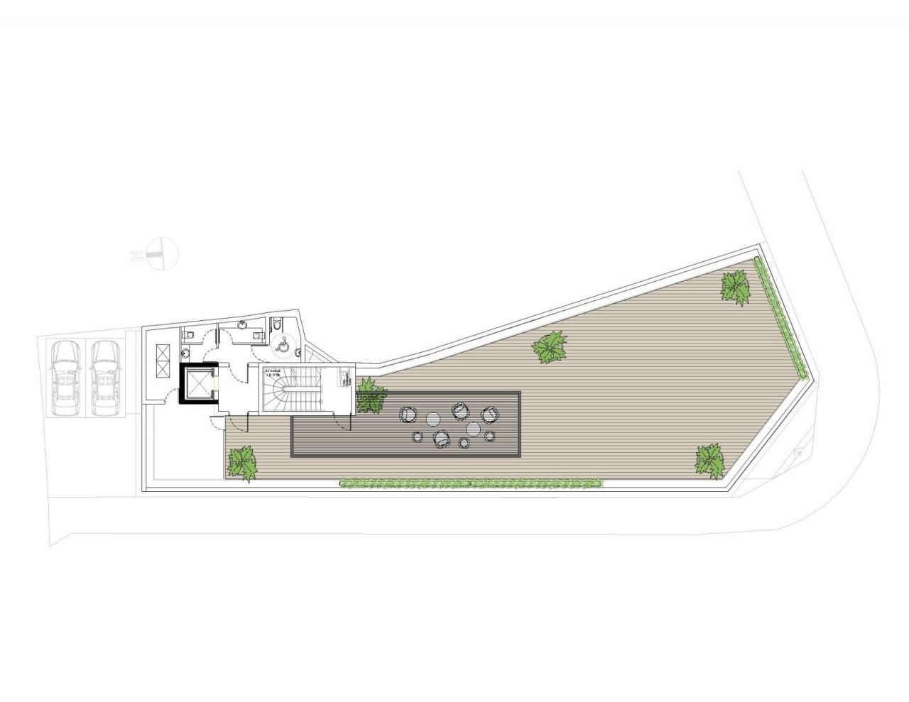 Коммерческая недвижимость в Лимасоле, Кипр, 1 045 м² - фото 10