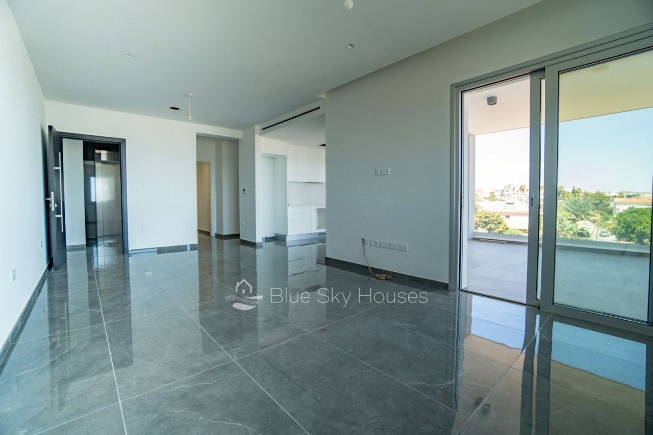 Пентхаус в Лимасоле, Кипр, 142 м² - фото 10