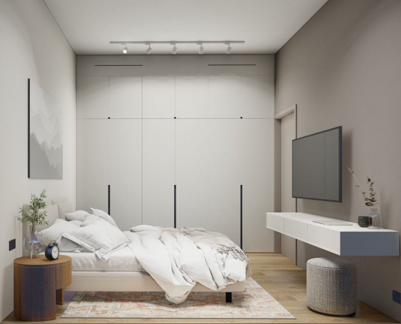 Апартаменты в Лимасоле, Кипр, 82 м² - фото 11