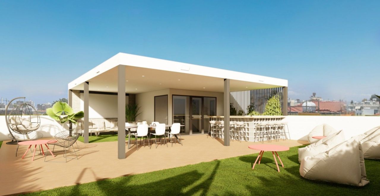 Офис в Лимасоле, Кипр, 570 м² - фото 11