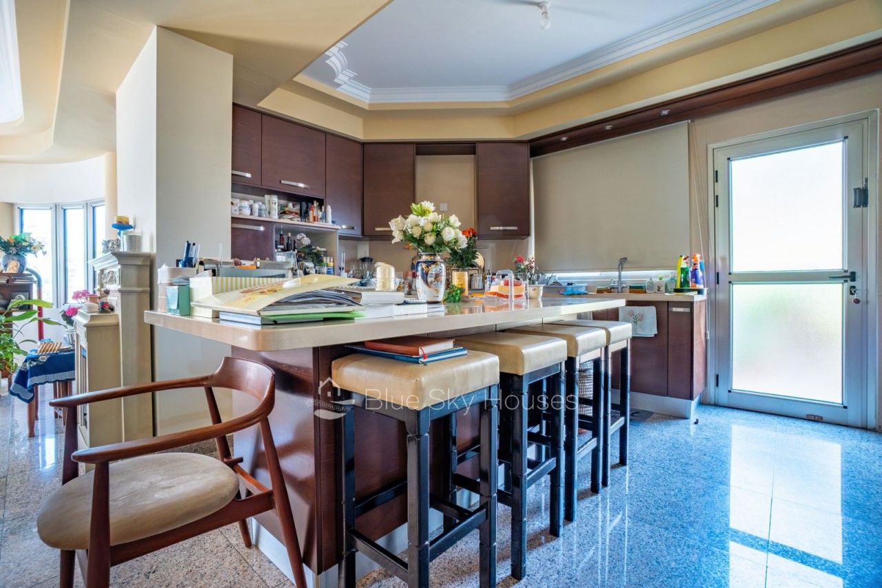 Вилла в Лимасоле, Кипр, 450 м² - фото 11