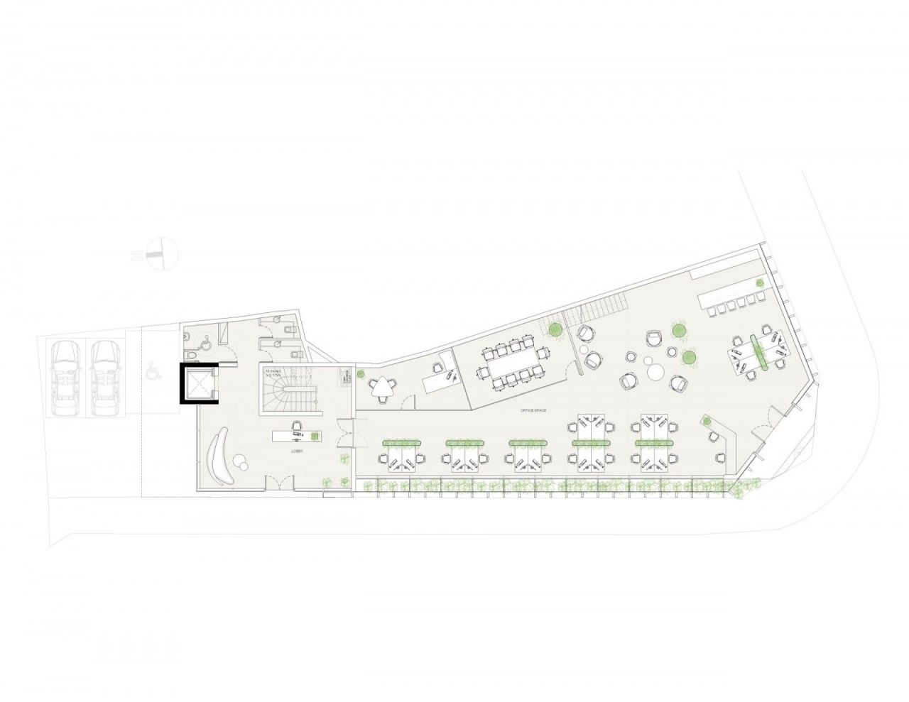 Коммерческая недвижимость в Лимасоле, Кипр, 1 045 м² - фото 12