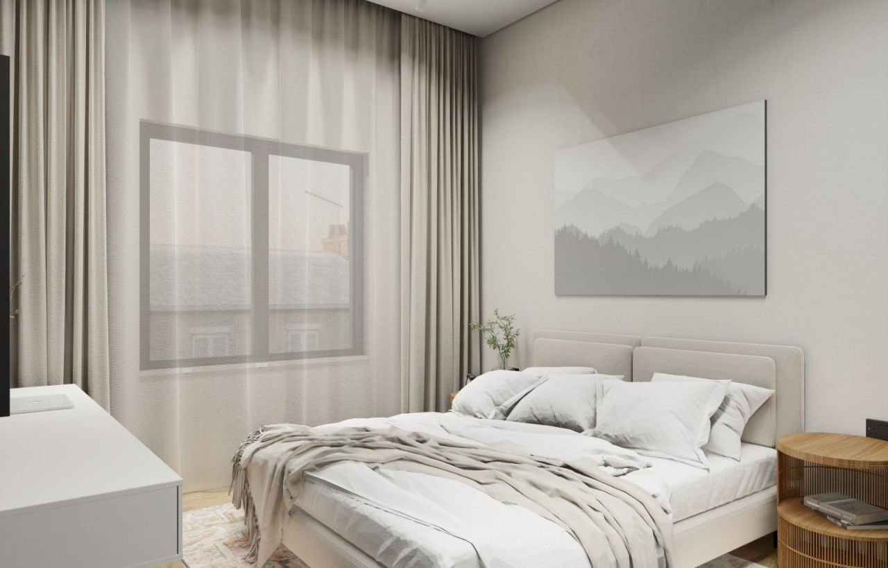 Апартаменты в Лимасоле, Кипр, 82 м² - фото 12