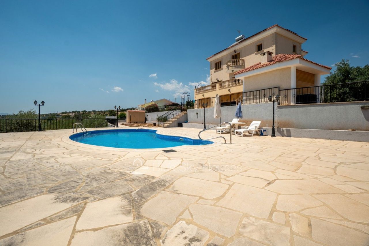 Вилла в Лимасоле, Кипр, 600 м² - фото 13