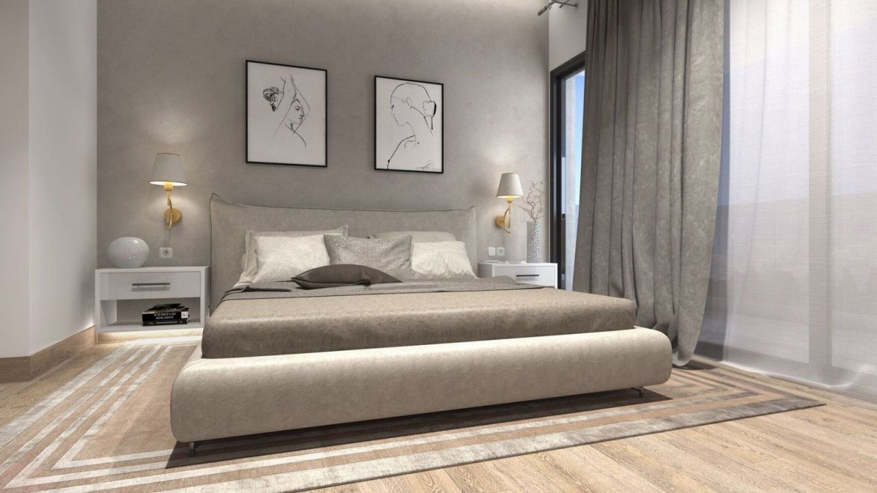 Апартаменты в Пафосе, Кипр, 103 м² - фото 13