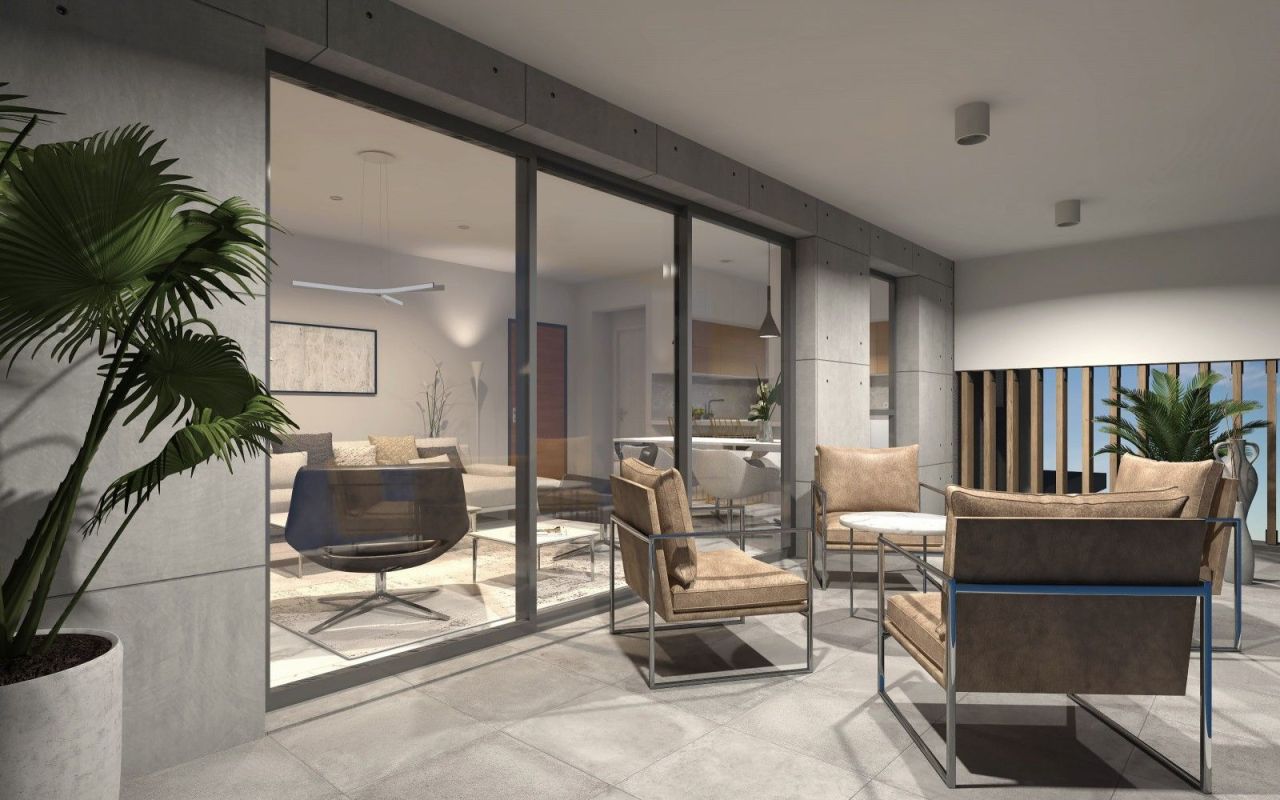 Пентхаус в Пафосе, Кипр, 148 м² - фото 13