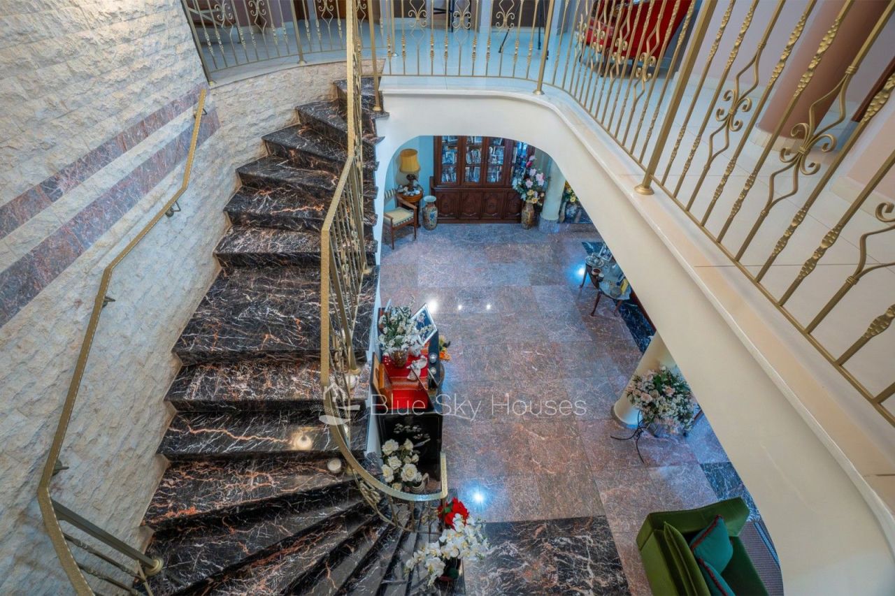 Вилла в Лимасоле, Кипр, 450 м² - фото 13