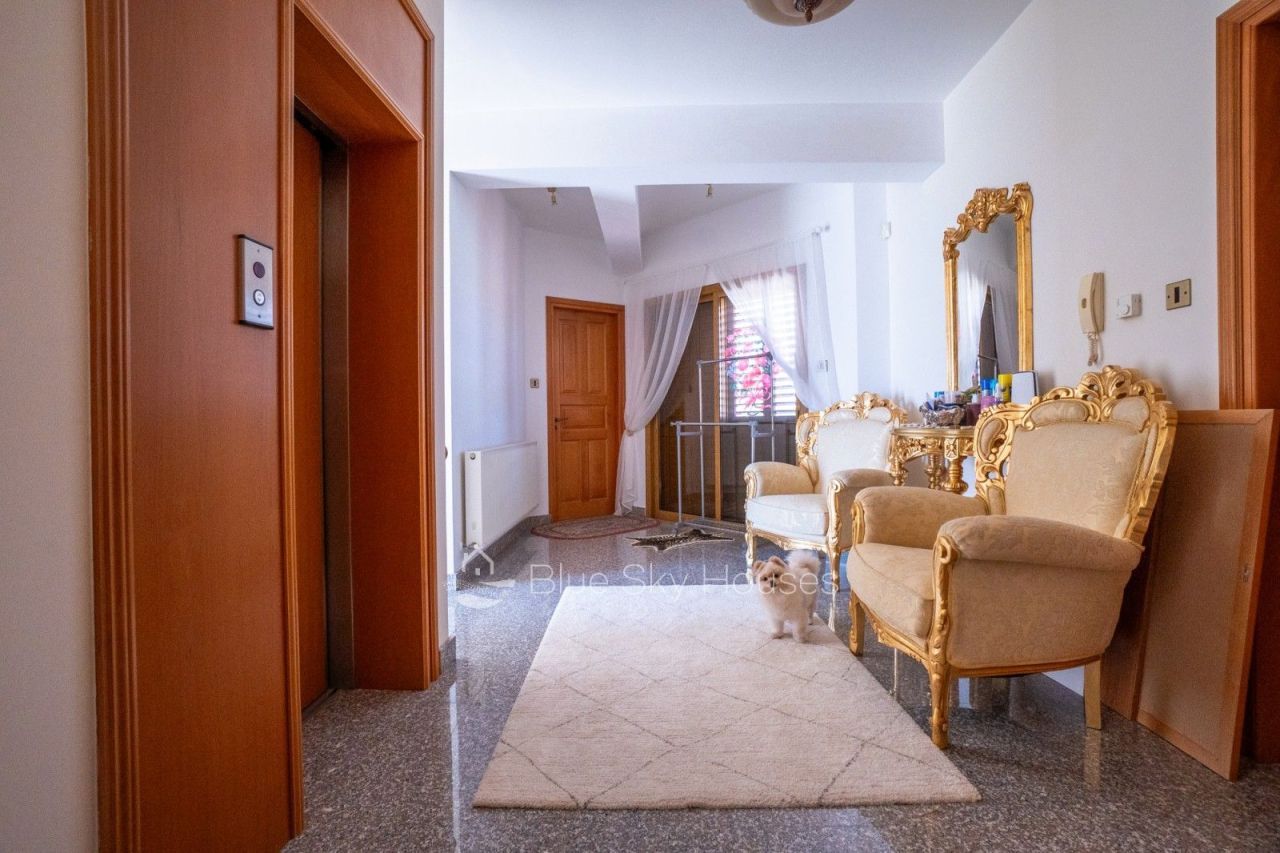 Вилла в Лимасоле, Кипр, 600 м² - фото 14