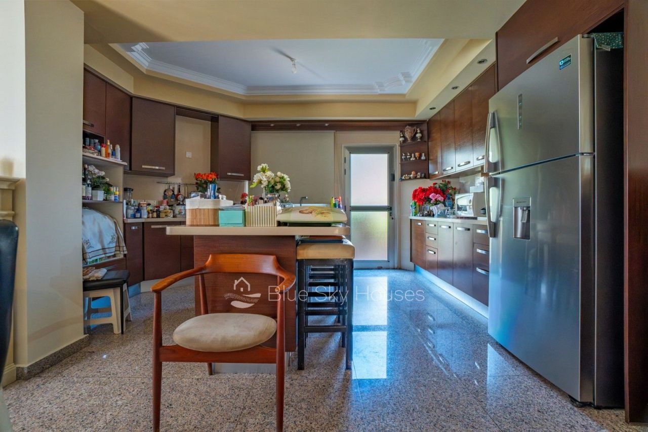 Вилла в Лимасоле, Кипр, 450 м² - фото 15