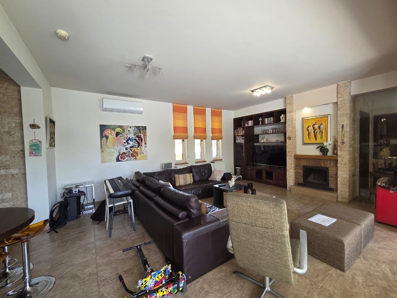 Вилла в Лимасоле, Кипр, 241 м² - фото 15