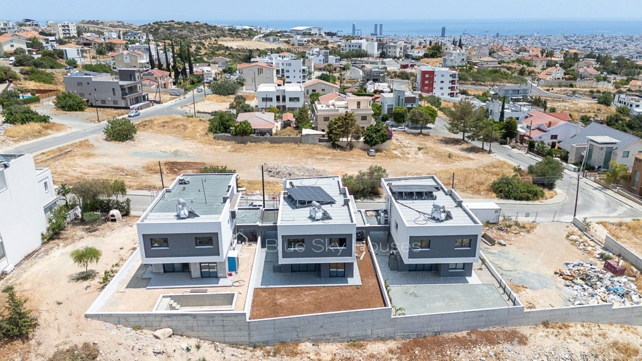 Вилла в Лимасоле, Кипр, 250 м² - фото 15