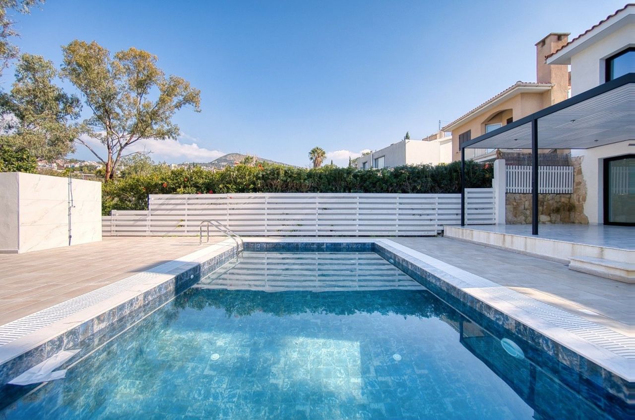 Вилла в Пафосе, Кипр, 136 м² - фото 17