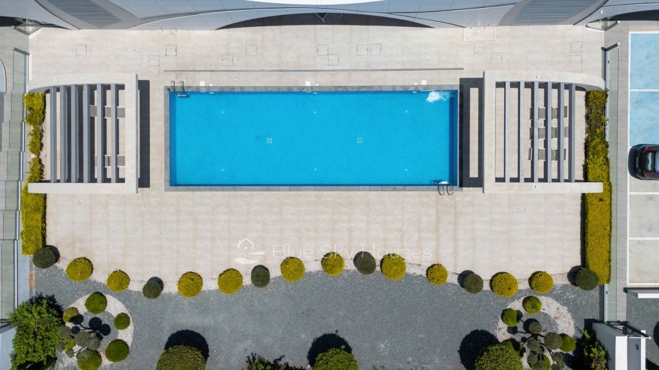 Апартаменты в Лимасоле, Кипр, 106 м² - фото 17