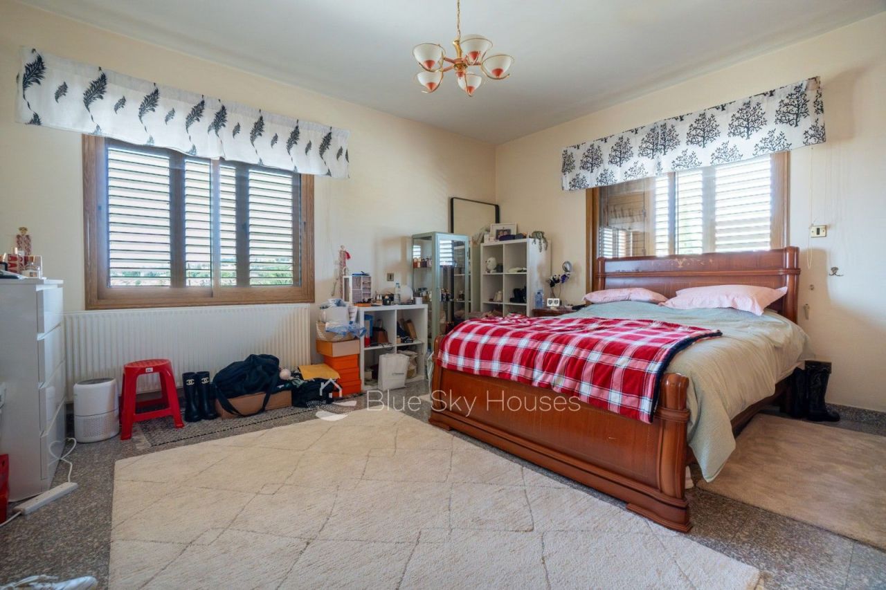 Вилла в Лимасоле, Кипр, 600 м² - фото 17