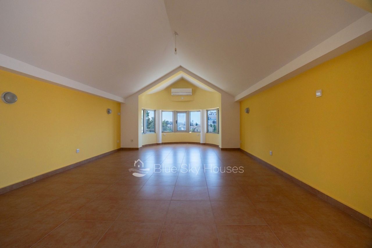 Вилла в Лимасоле, Кипр, 450 м² - фото 18