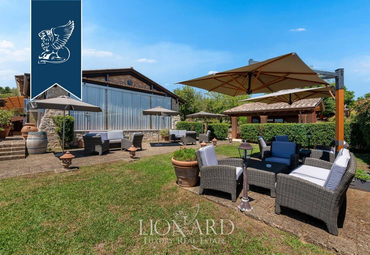 Ферма в Латина, Италия, 500 м² - фото 4