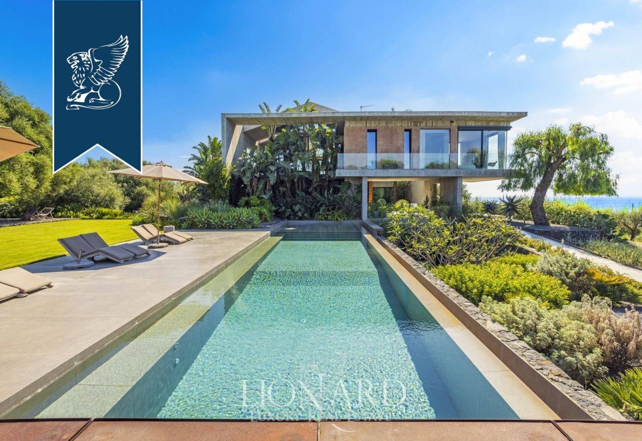 Вилла в Катании, Италия, 508 м² - фото 4