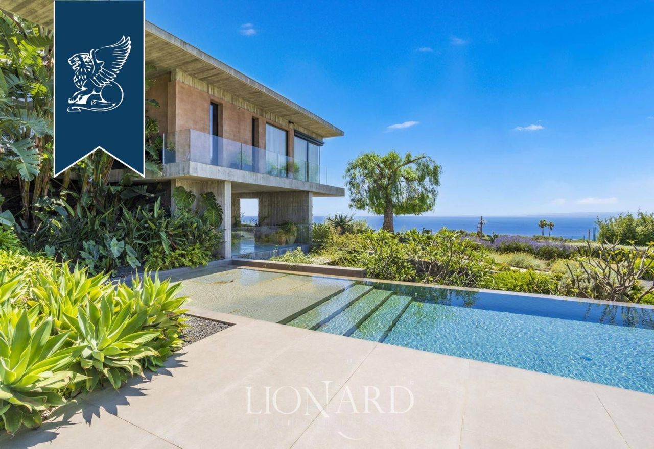 Вилла в Катании, Италия, 508 м² - фото 5