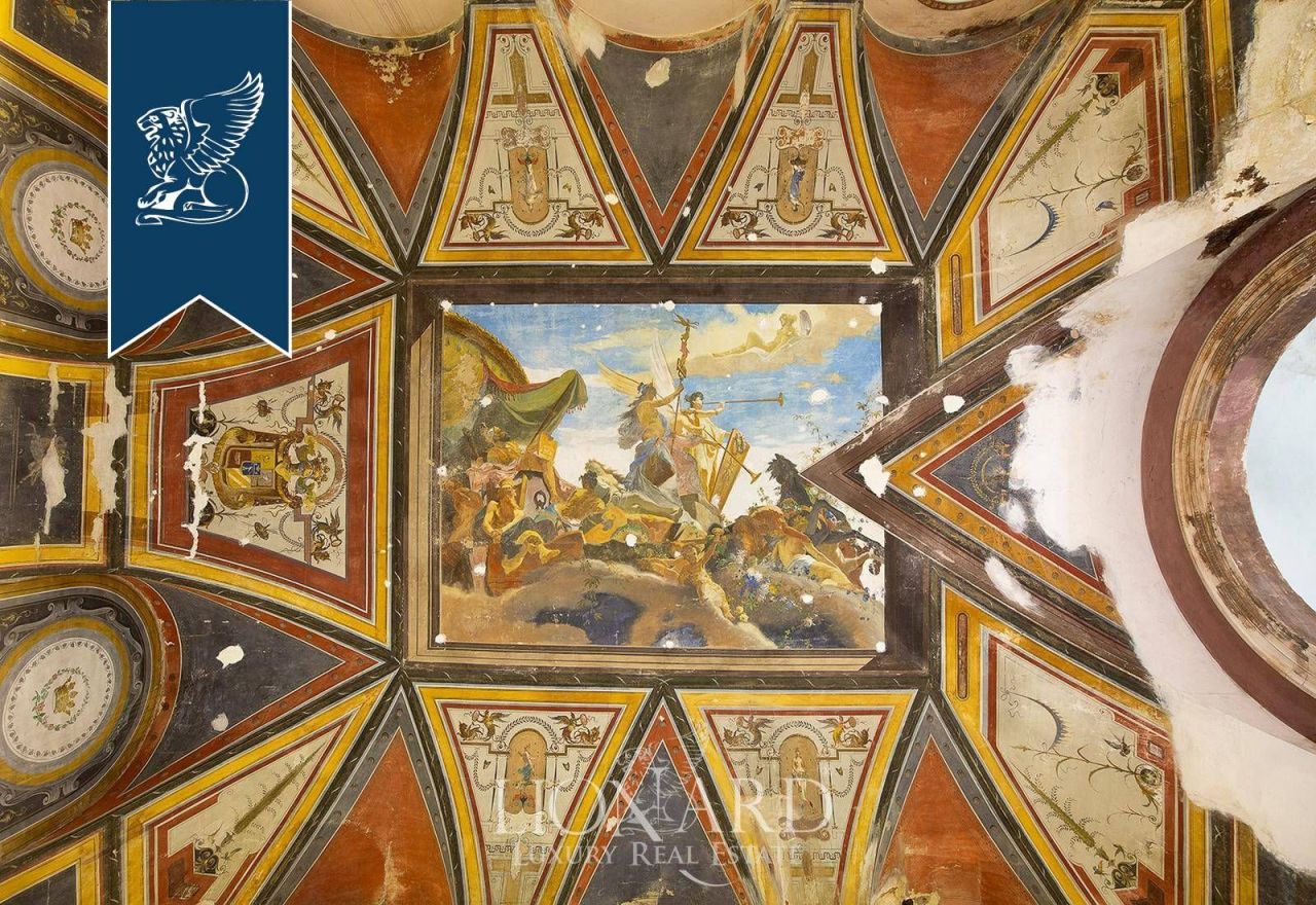 Замок в Равенне, Италия, 3 000 м² - фото 7