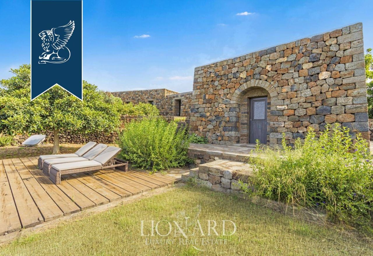 Дом на о-ве Пантеллерия, Италия, 120 м² - фото 9