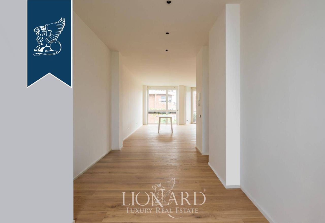 Апартаменты в Милане, Италия, 187 м² - фото 9