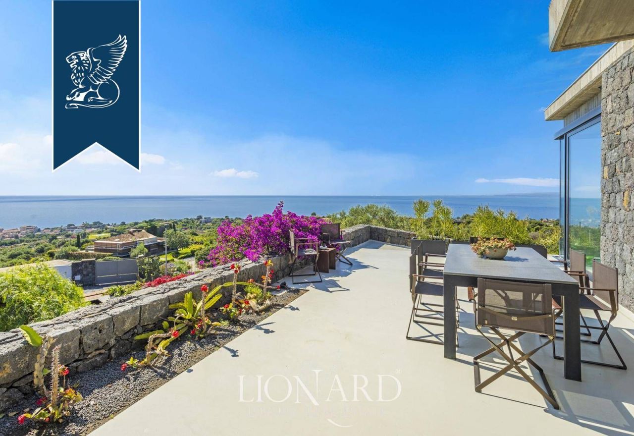 Вилла в Катании, Италия, 508 м² - фото 9