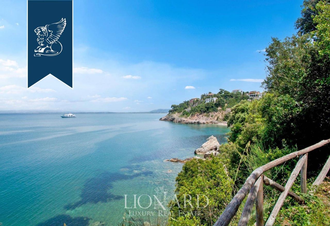 Вилла в Монте-Арджентарио, Италия, 830 м² - фото 9