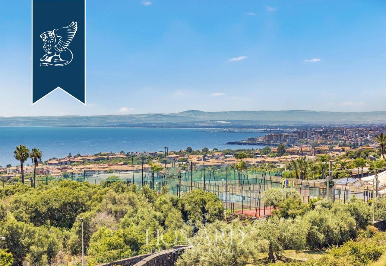 Вилла в Катании, Италия, 508 м² - фото 10