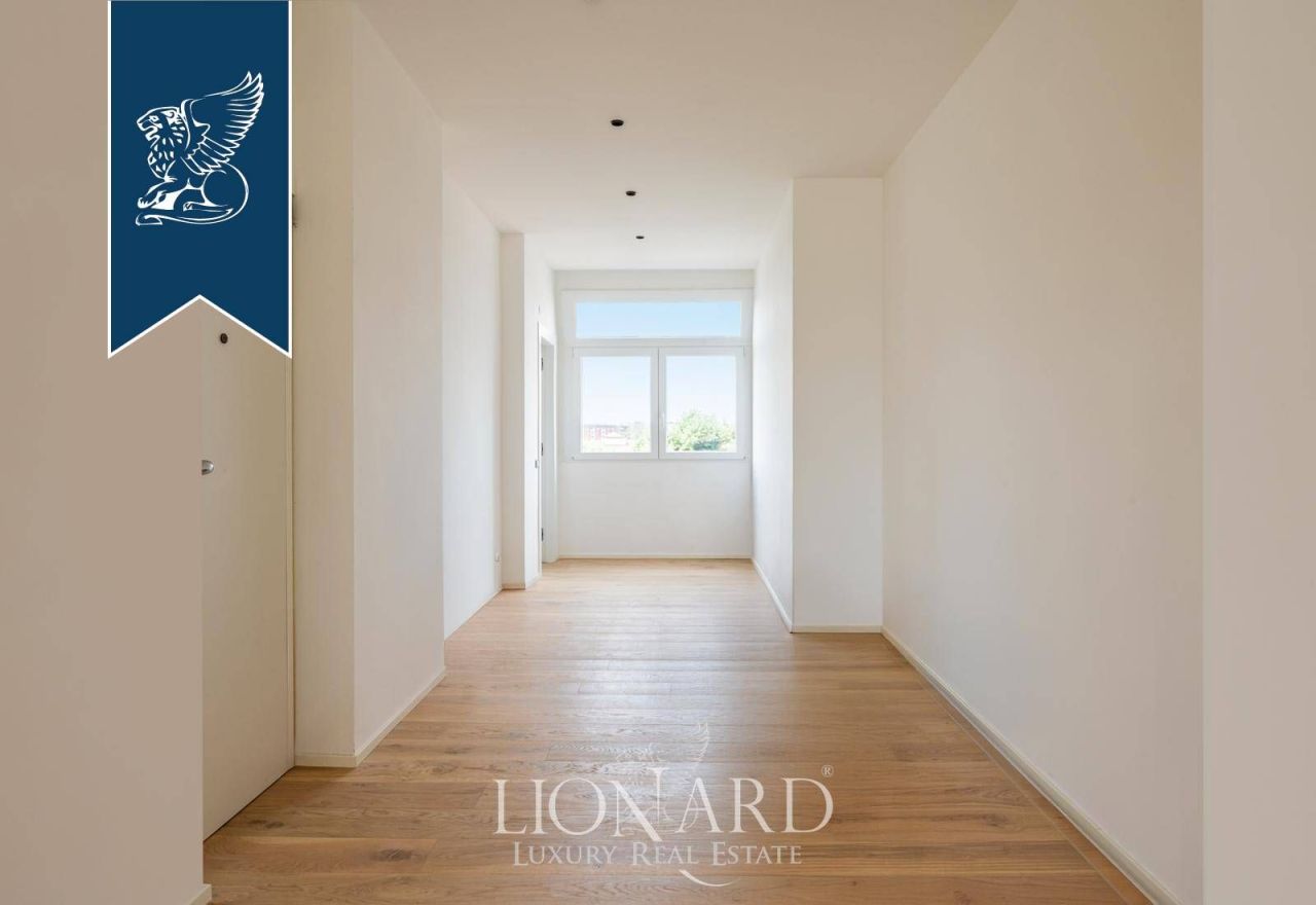 Апартаменты в Милане, Италия, 187 м² - фото 10