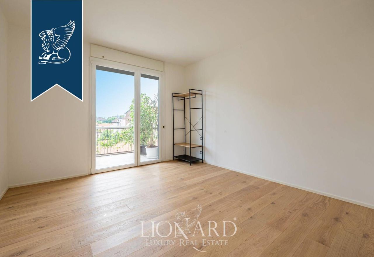 Апартаменты в Милане, Италия, 187 м² - фото 11