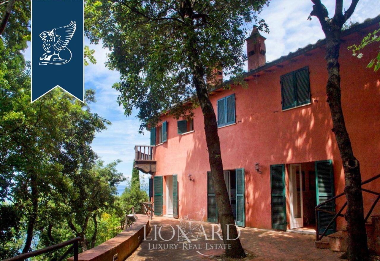 Вилла в Монте-Арджентарио, Италия, 830 м² - фото 11