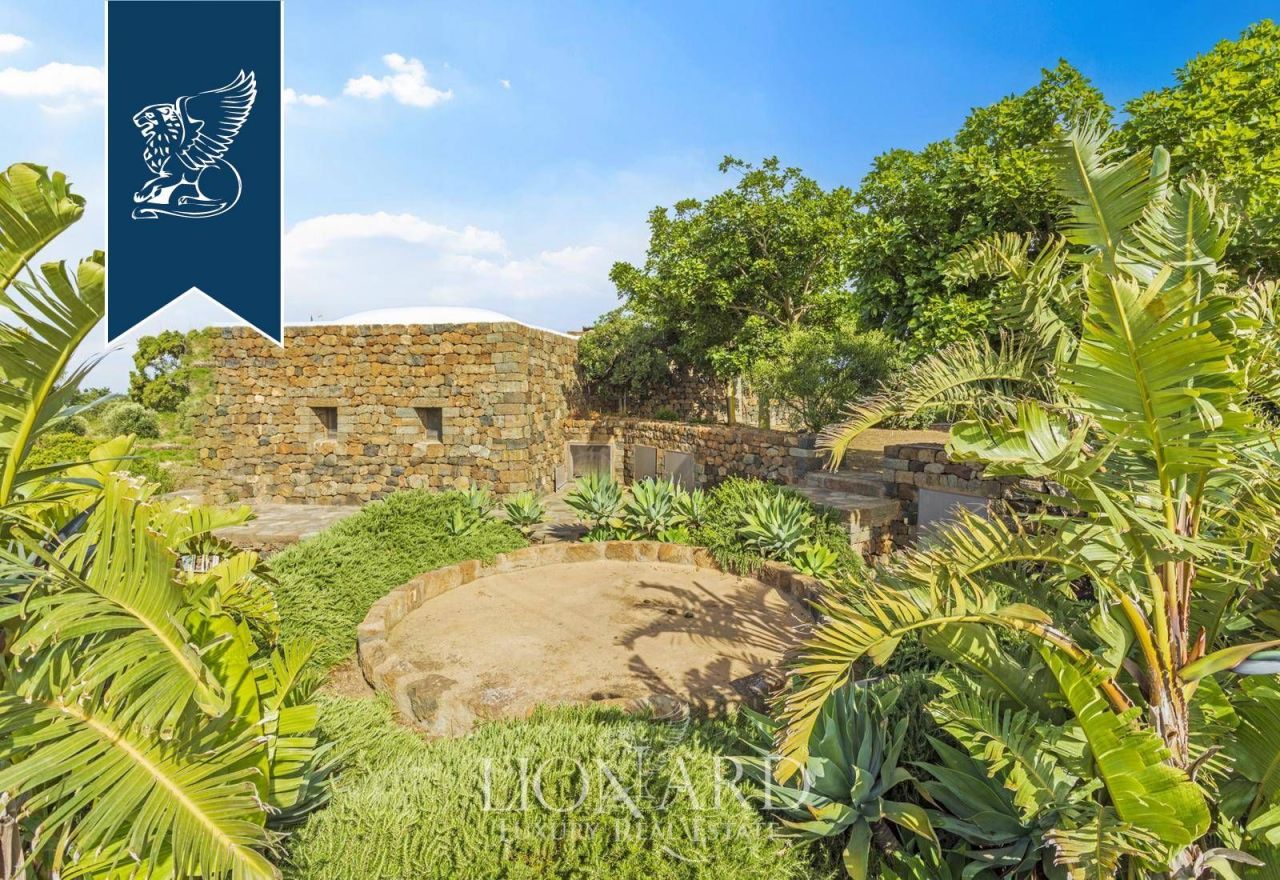 Дом на о-ве Пантеллерия, Италия, 120 м² - фото 12