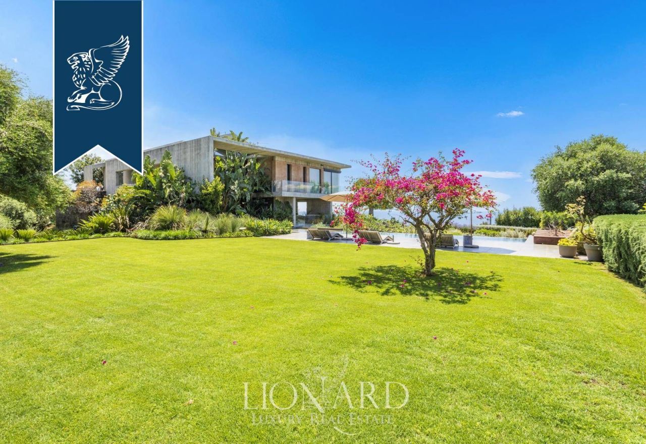 Вилла в Катании, Италия, 508 м² - фото 12