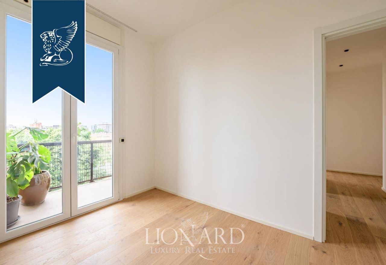 Апартаменты в Милане, Италия, 187 м² - фото 13