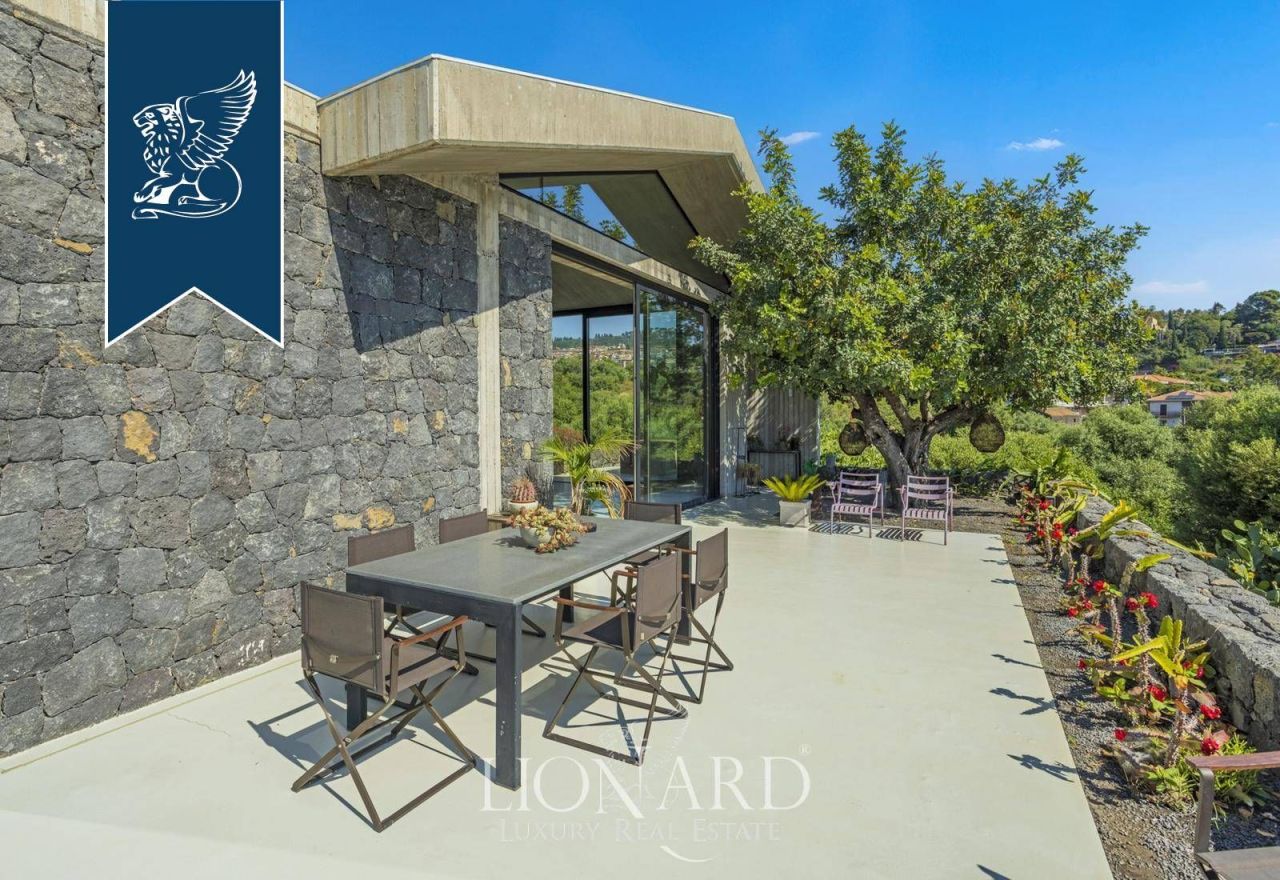 Вилла в Катании, Италия, 508 м² - фото 14