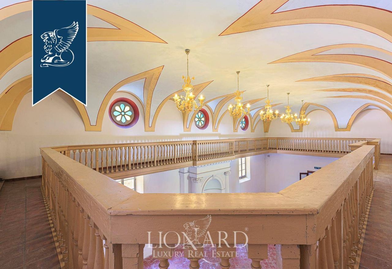 Замок в Равенне, Италия, 3 000 м² - фото 16