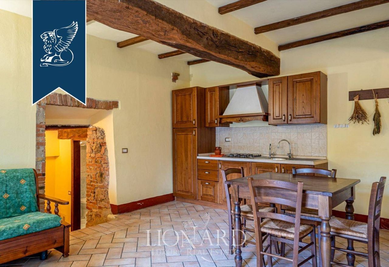 Вилла в Сиене, Италия, 1 356 м² - фото 16