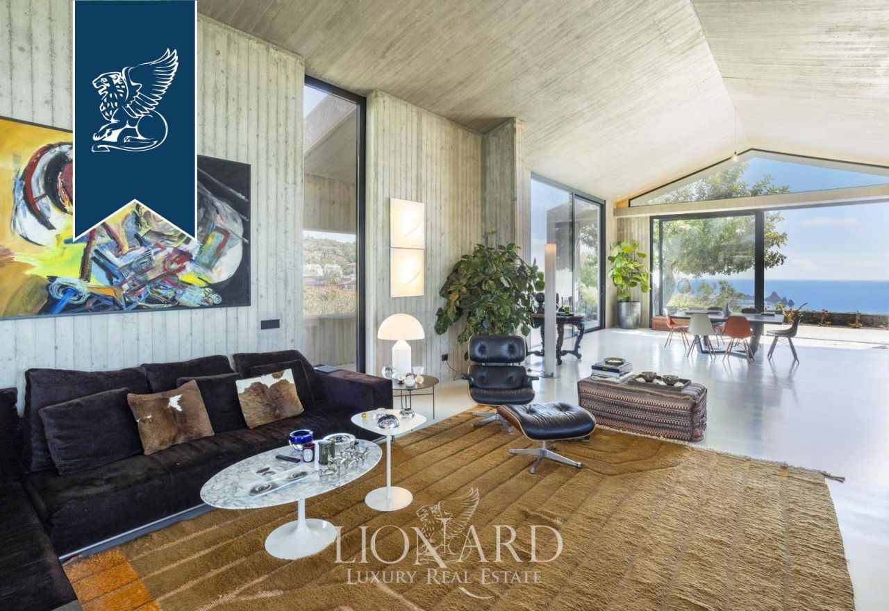 Вилла в Катании, Италия, 508 м² - фото 17