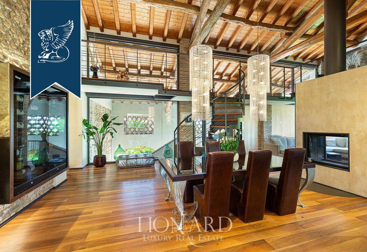 Вилла в Мантуе, Италия, 1 000 м² - фото 17